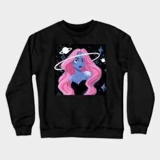 Space beauty Crewneck Sweatshirt